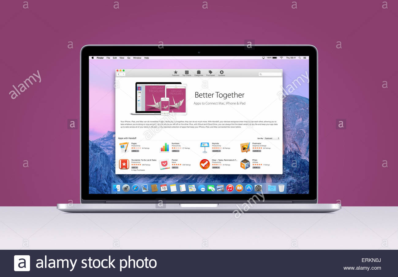 app store for mac pro